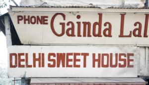 Delhi Sweet House