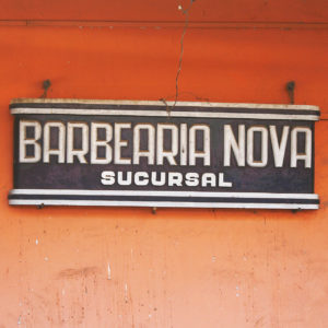 Barbearia Nova Sucursal
