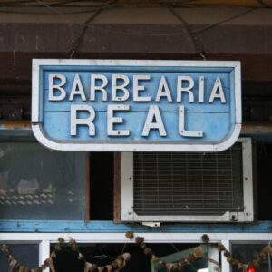 Barbearia Real