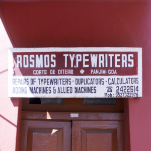 Rosmos Typewriters