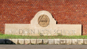 Modern High School