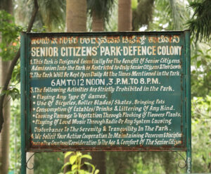 Senior Citizen’s Park