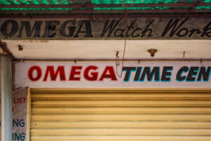 Omega Time Centre