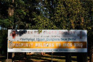 Indian Red Cross Society