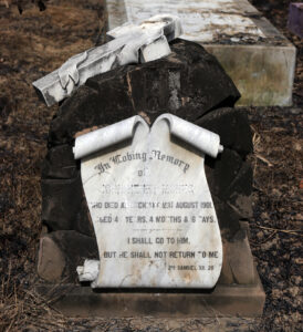 In Loving Memory of John Henry Monks