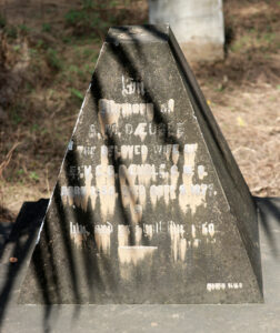 In Memory of A. M. Dæuble