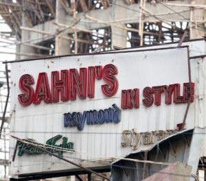 Sahni’s In Style