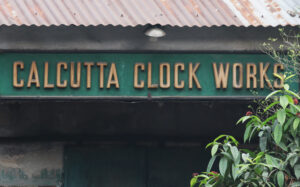 Calcutta Clock Works