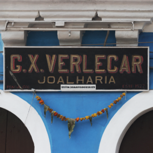 G. X. Verlecar Joalharia