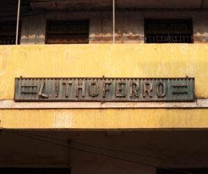 Lithoferro