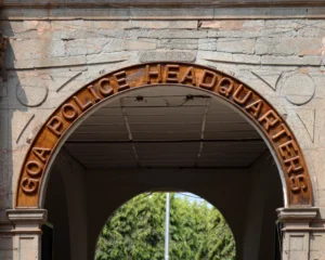 Goa Police Headquarters
