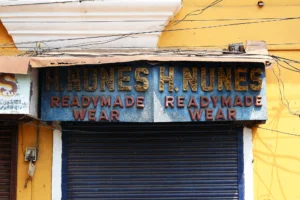 H. Nunes Readymade Wear