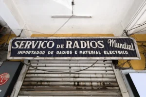 Servico de Radios Mundial