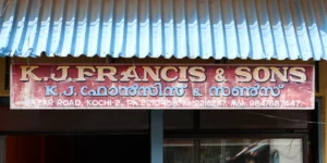 K. J. Francis & Sons