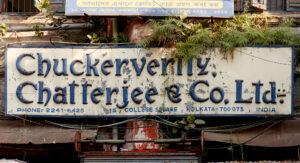 Chuckervertty, Chatterjee & Co. Ltd.