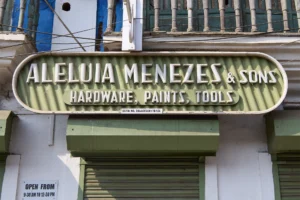 Aleluia Menezes & Sons